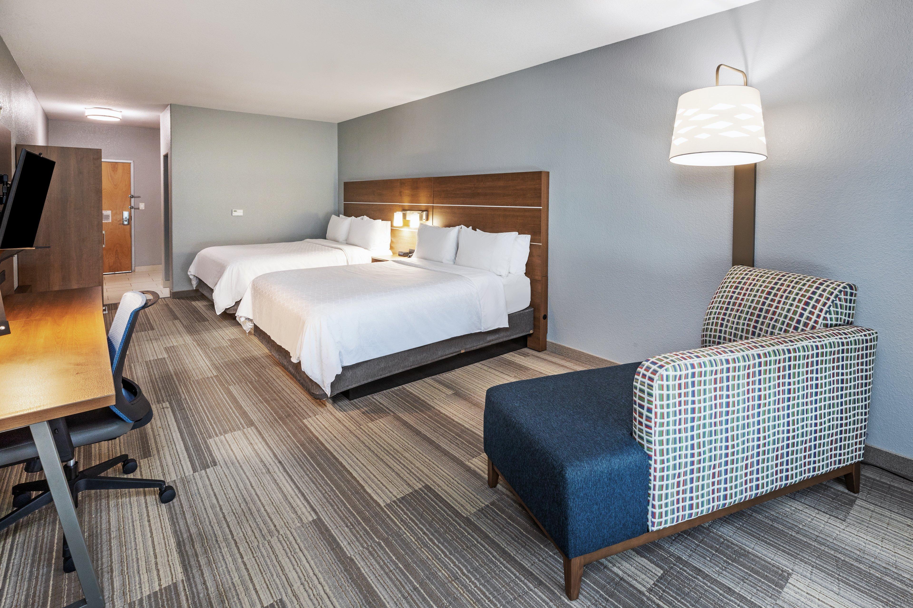 Holiday Inn Express Hotel & Suites Austin Ne-Hutto By Ihg Exterior foto