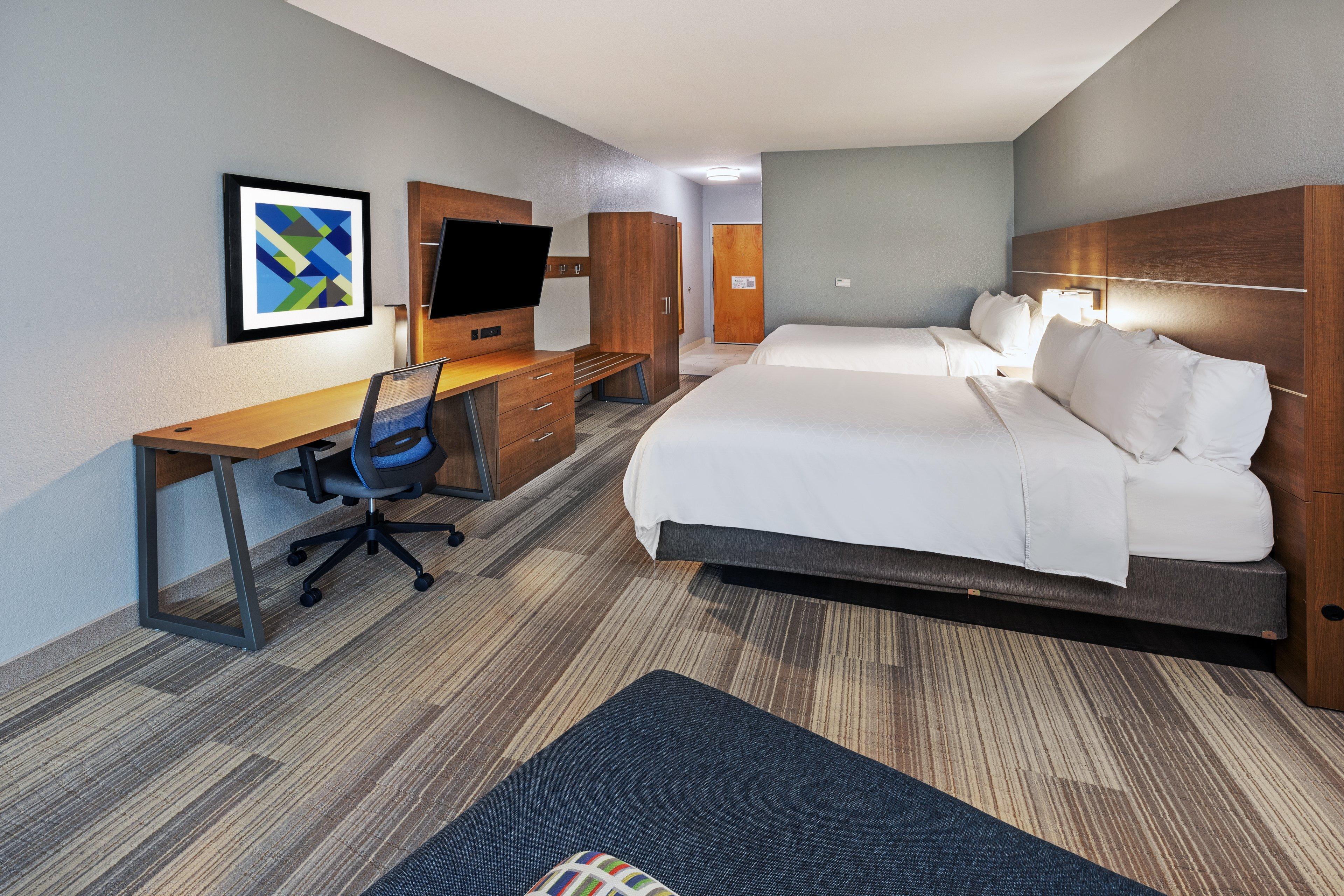 Holiday Inn Express Hotel & Suites Austin Ne-Hutto By Ihg Exterior foto