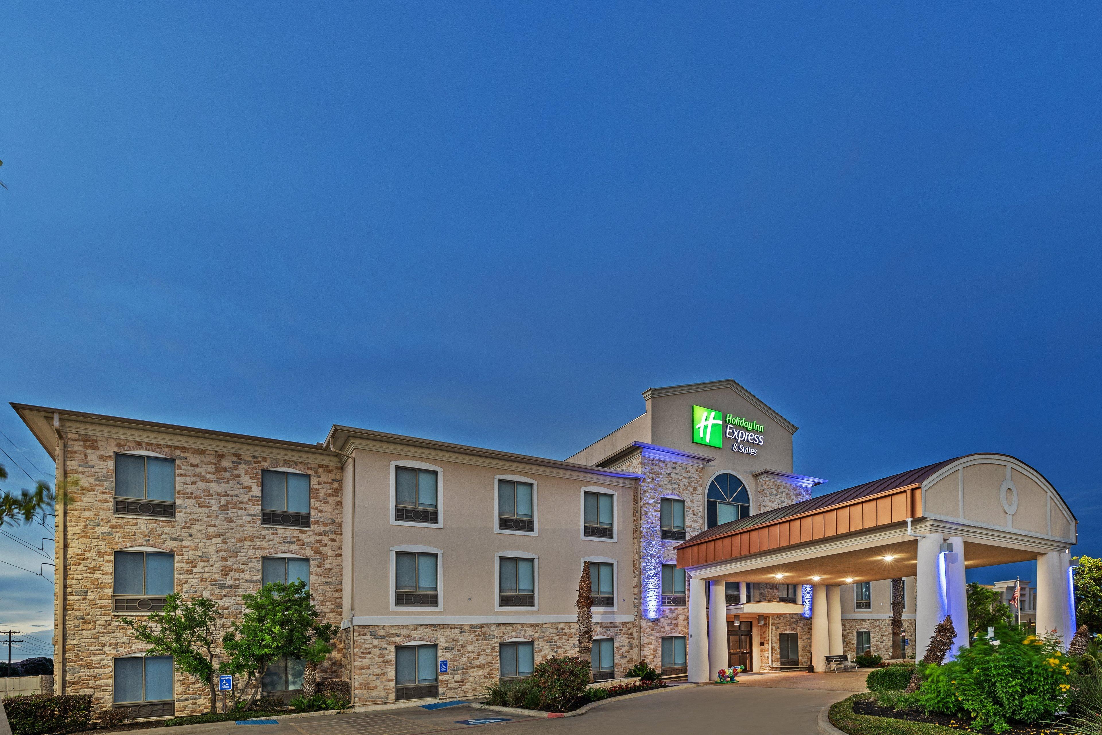Holiday Inn Express Hotel & Suites Austin Ne-Hutto By Ihg Exterior foto