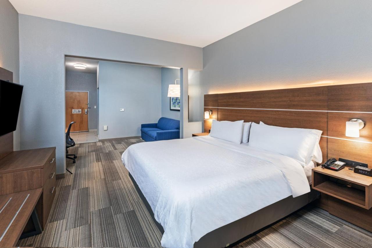 Holiday Inn Express Hotel & Suites Austin Ne-Hutto By Ihg Exterior foto