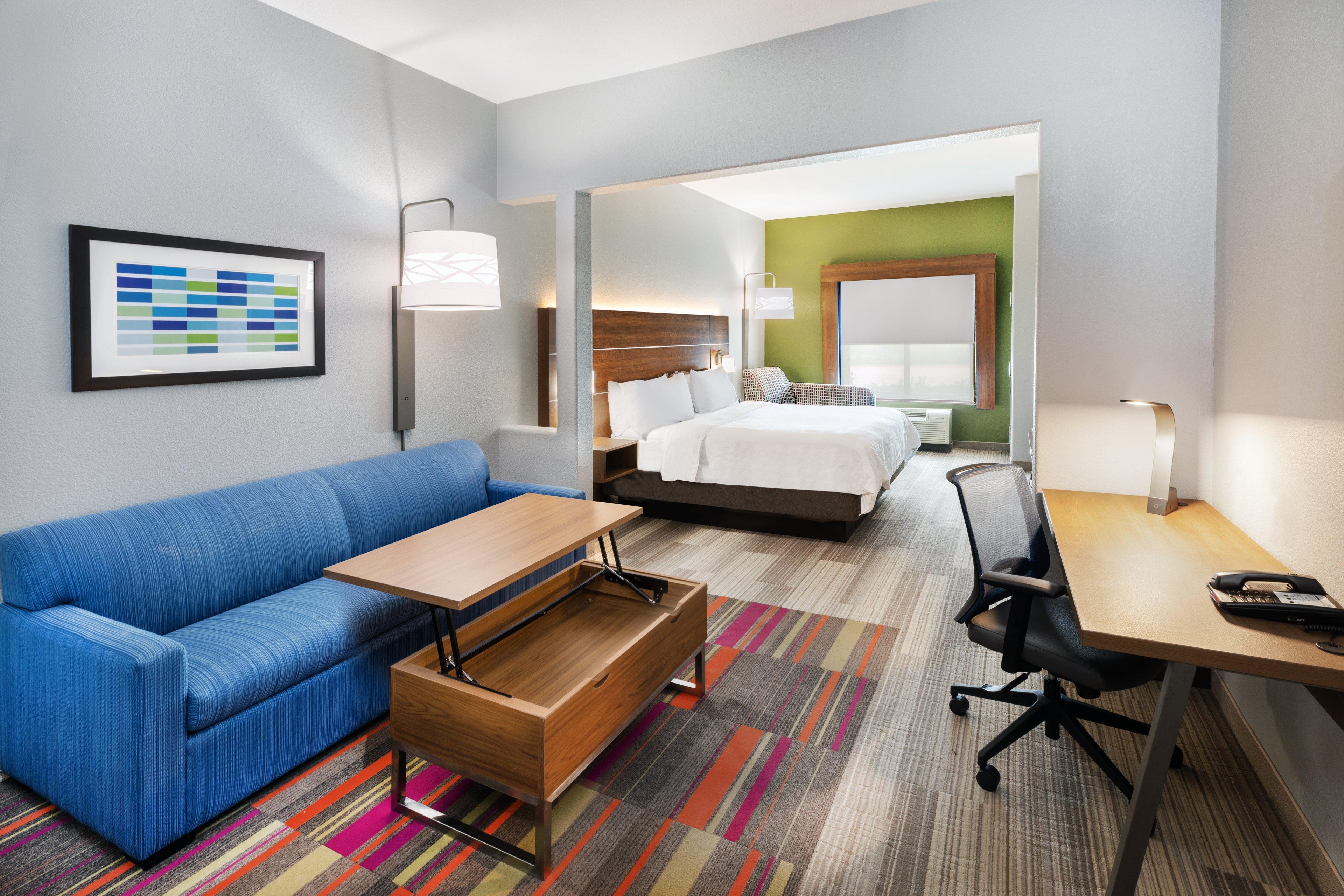 Holiday Inn Express Hotel & Suites Austin Ne-Hutto By Ihg Exterior foto
