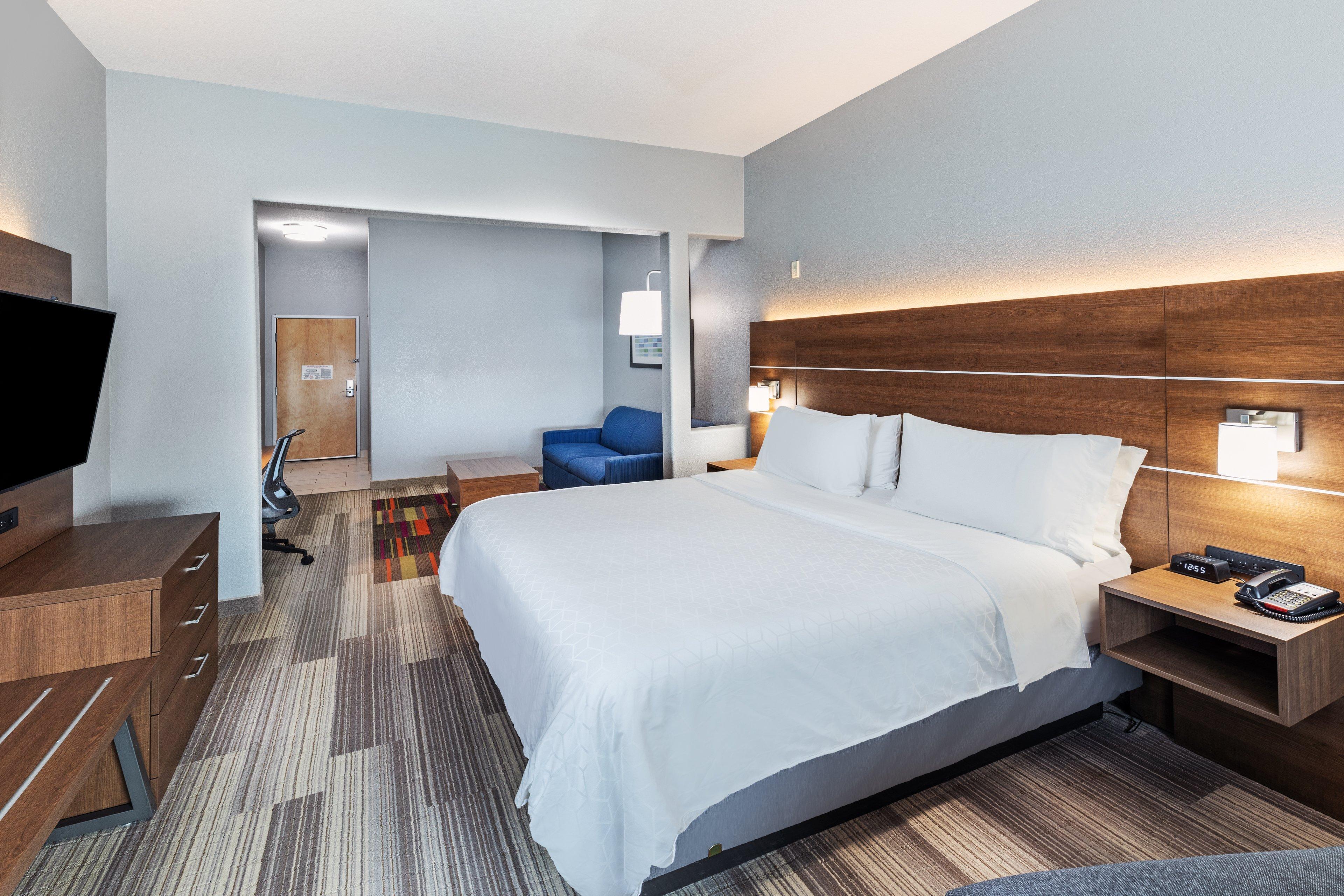 Holiday Inn Express Hotel & Suites Austin Ne-Hutto By Ihg Exterior foto