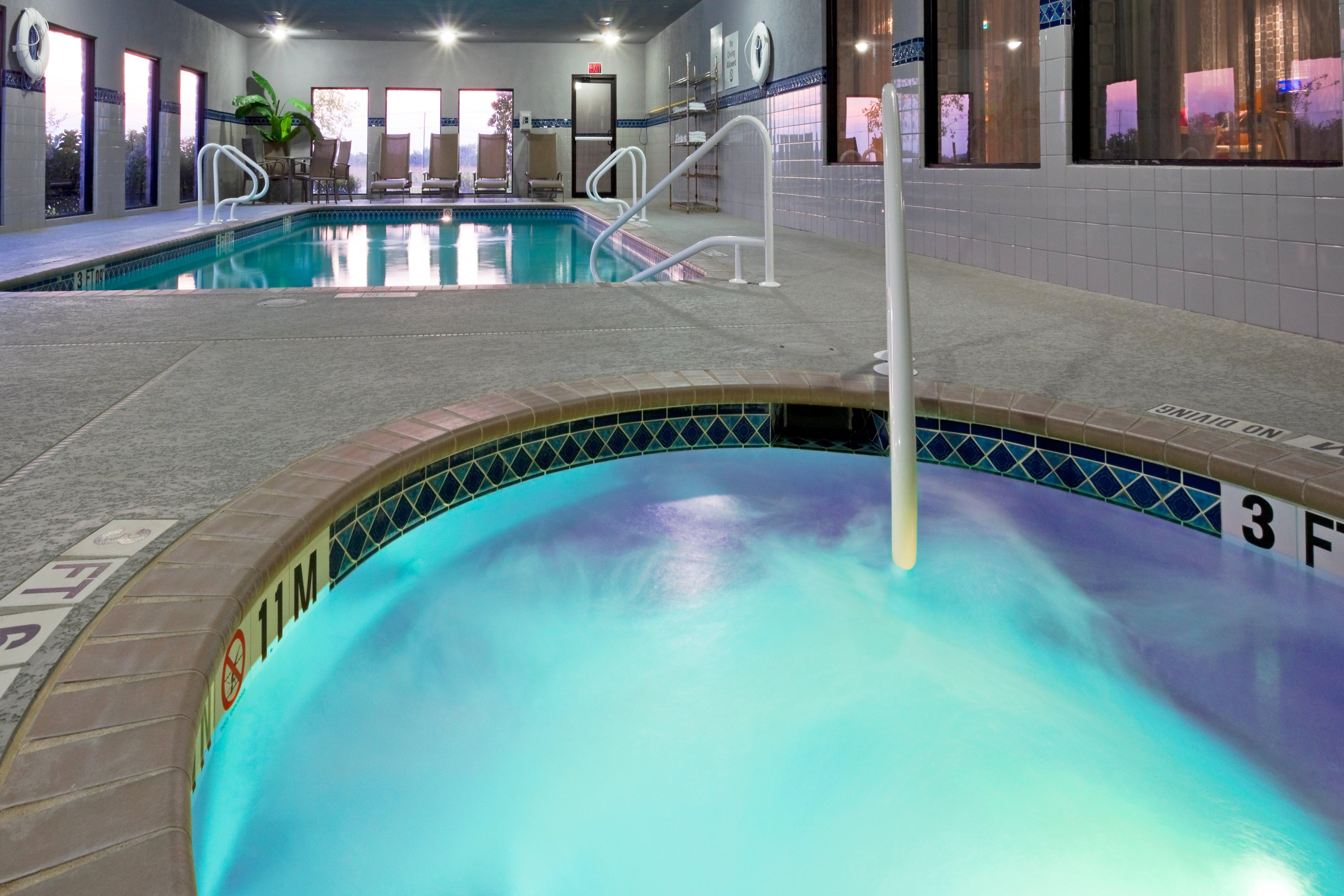 Holiday Inn Express Hotel & Suites Austin Ne-Hutto By Ihg Exterior foto