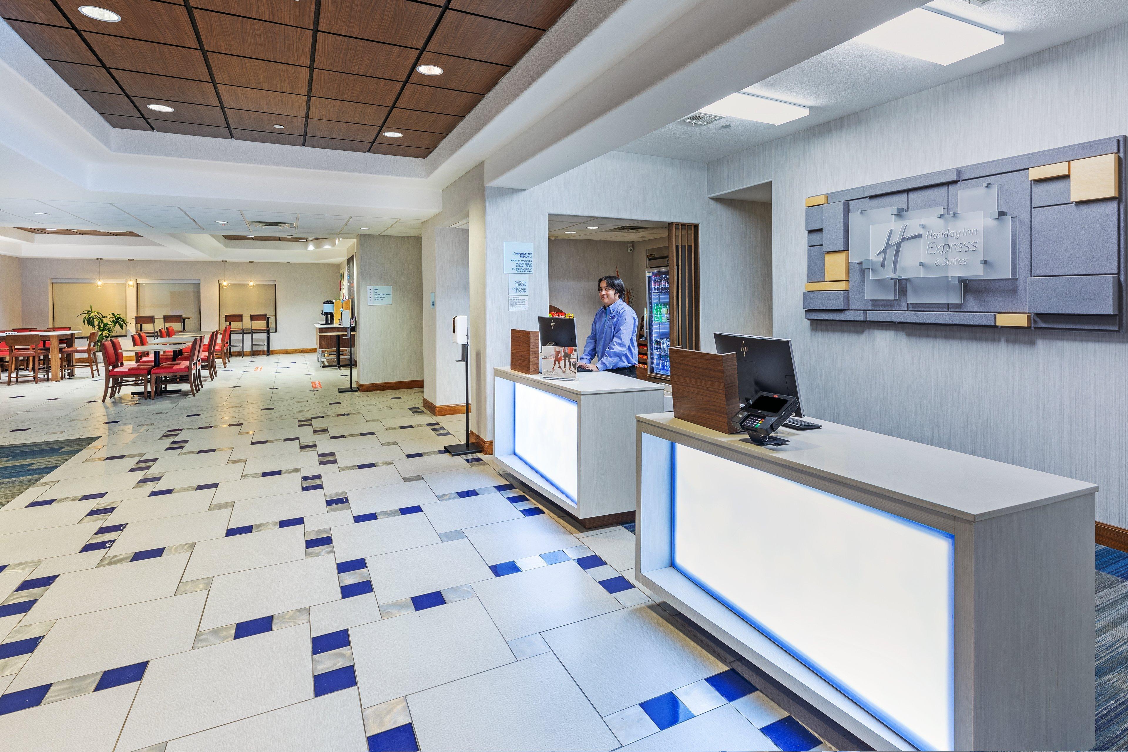 Holiday Inn Express Hotel & Suites Austin Ne-Hutto By Ihg Exterior foto