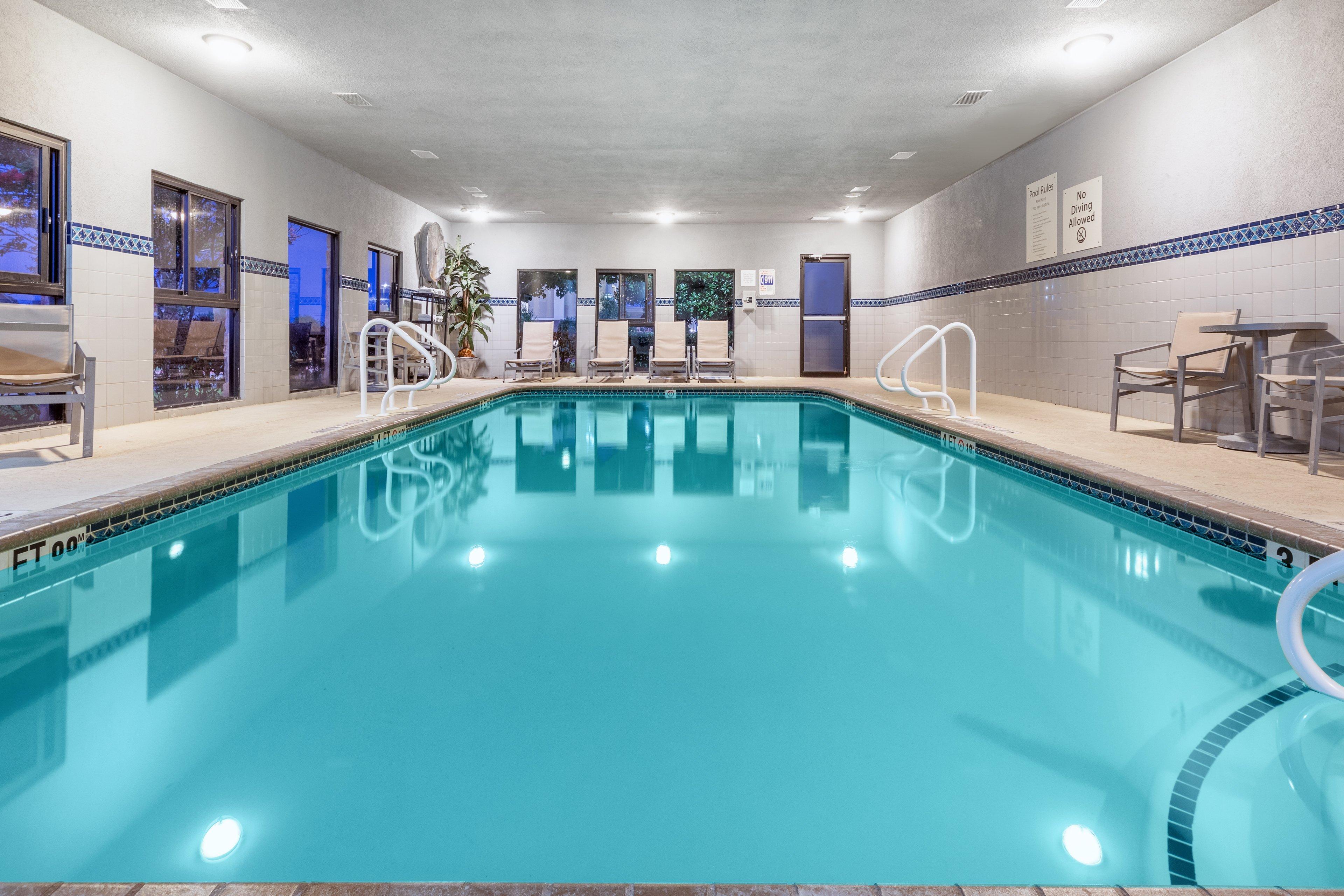 Holiday Inn Express Hotel & Suites Austin Ne-Hutto By Ihg Exterior foto