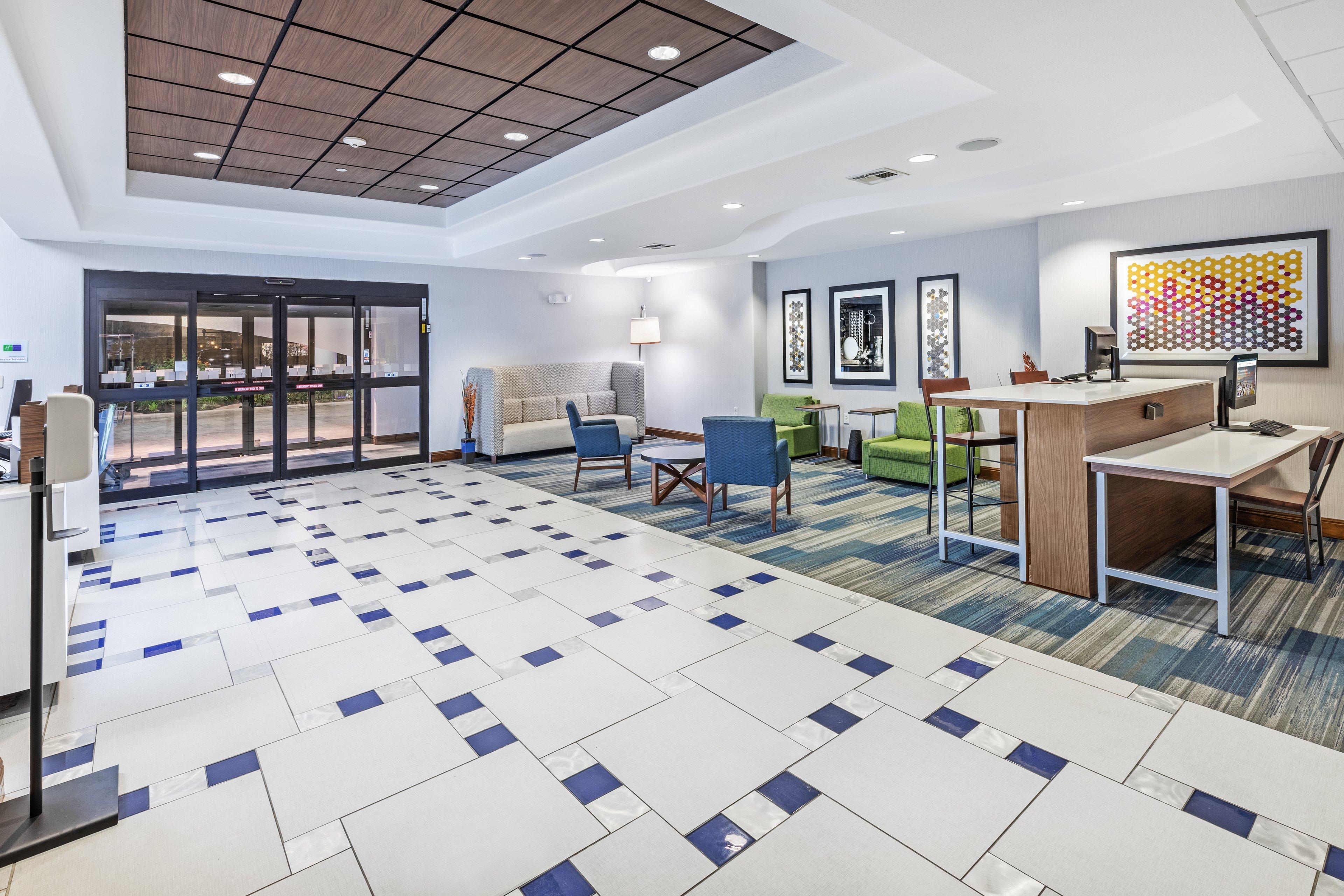 Holiday Inn Express Hotel & Suites Austin Ne-Hutto By Ihg Exterior foto