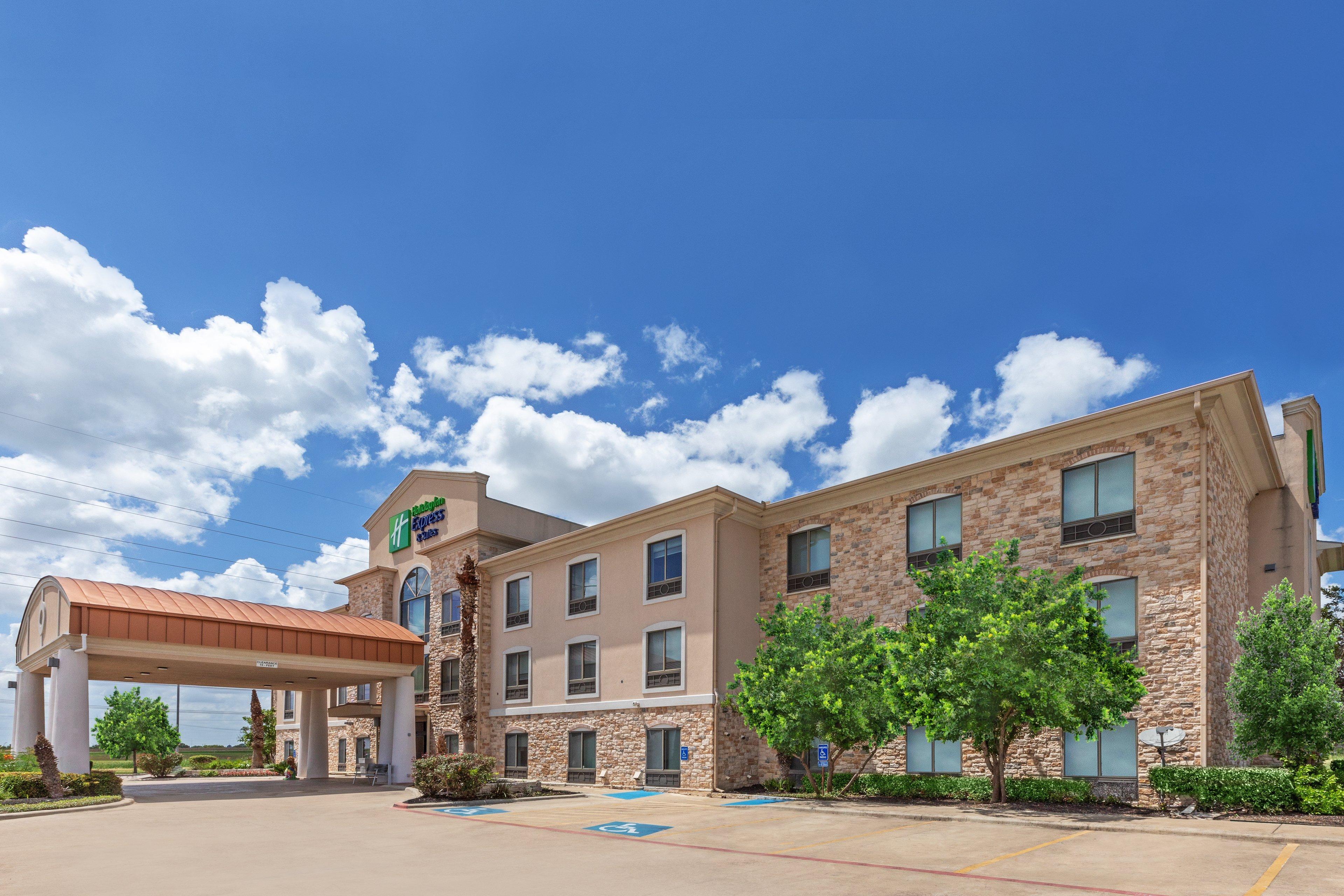 Holiday Inn Express Hotel & Suites Austin Ne-Hutto By Ihg Exterior foto