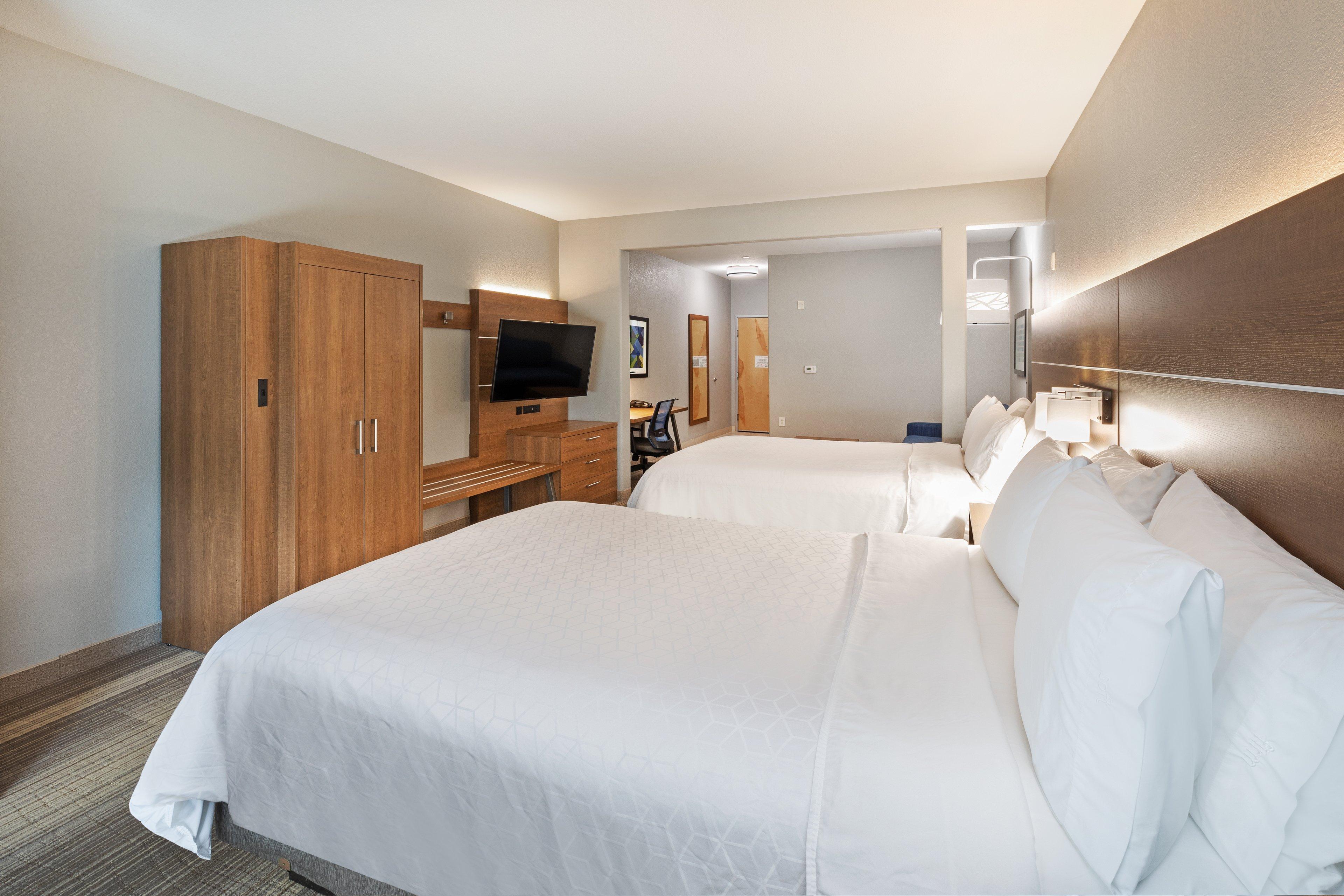 Holiday Inn Express Hotel & Suites Austin Ne-Hutto By Ihg Exterior foto