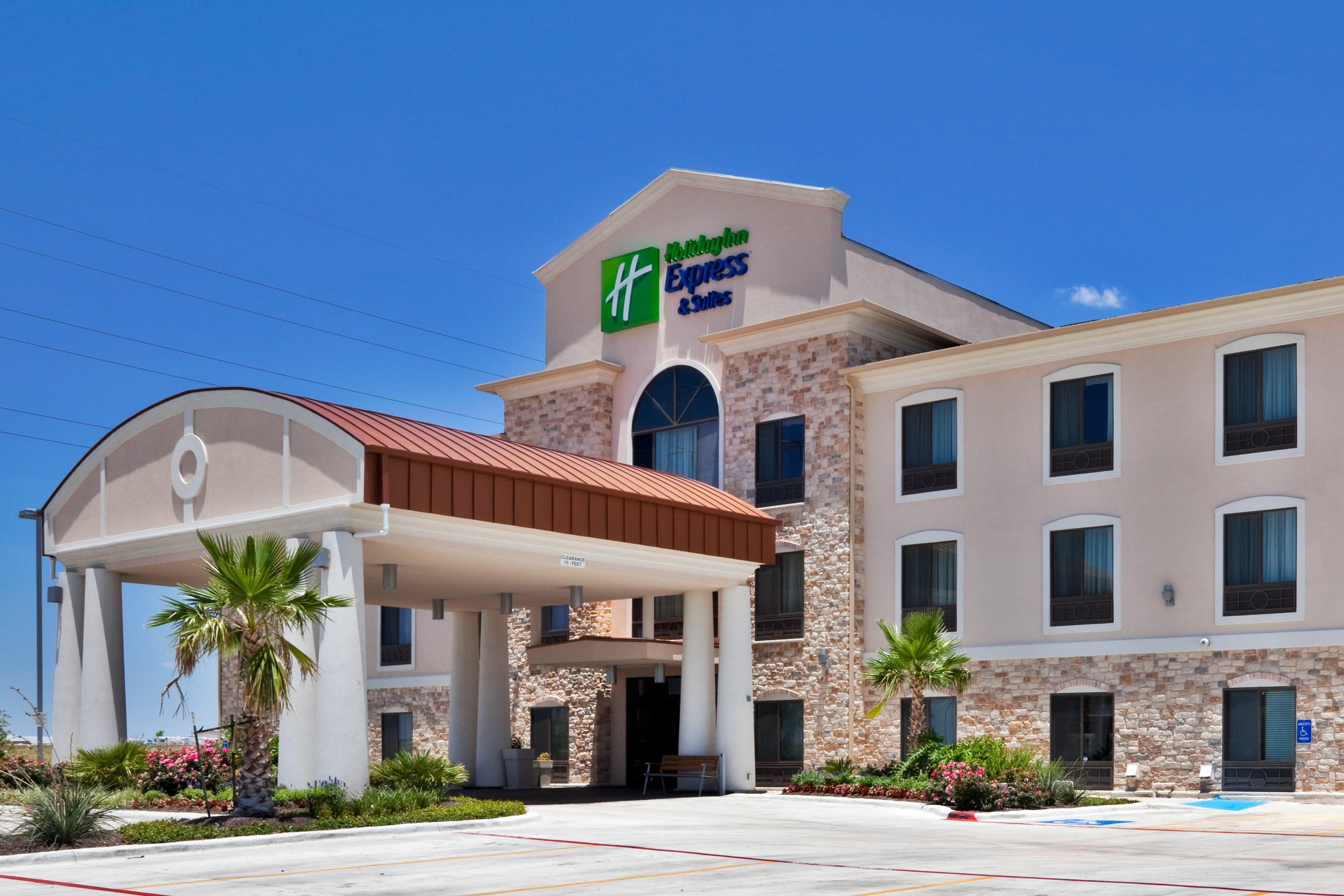 Holiday Inn Express Hotel & Suites Austin Ne-Hutto By Ihg Exterior foto
