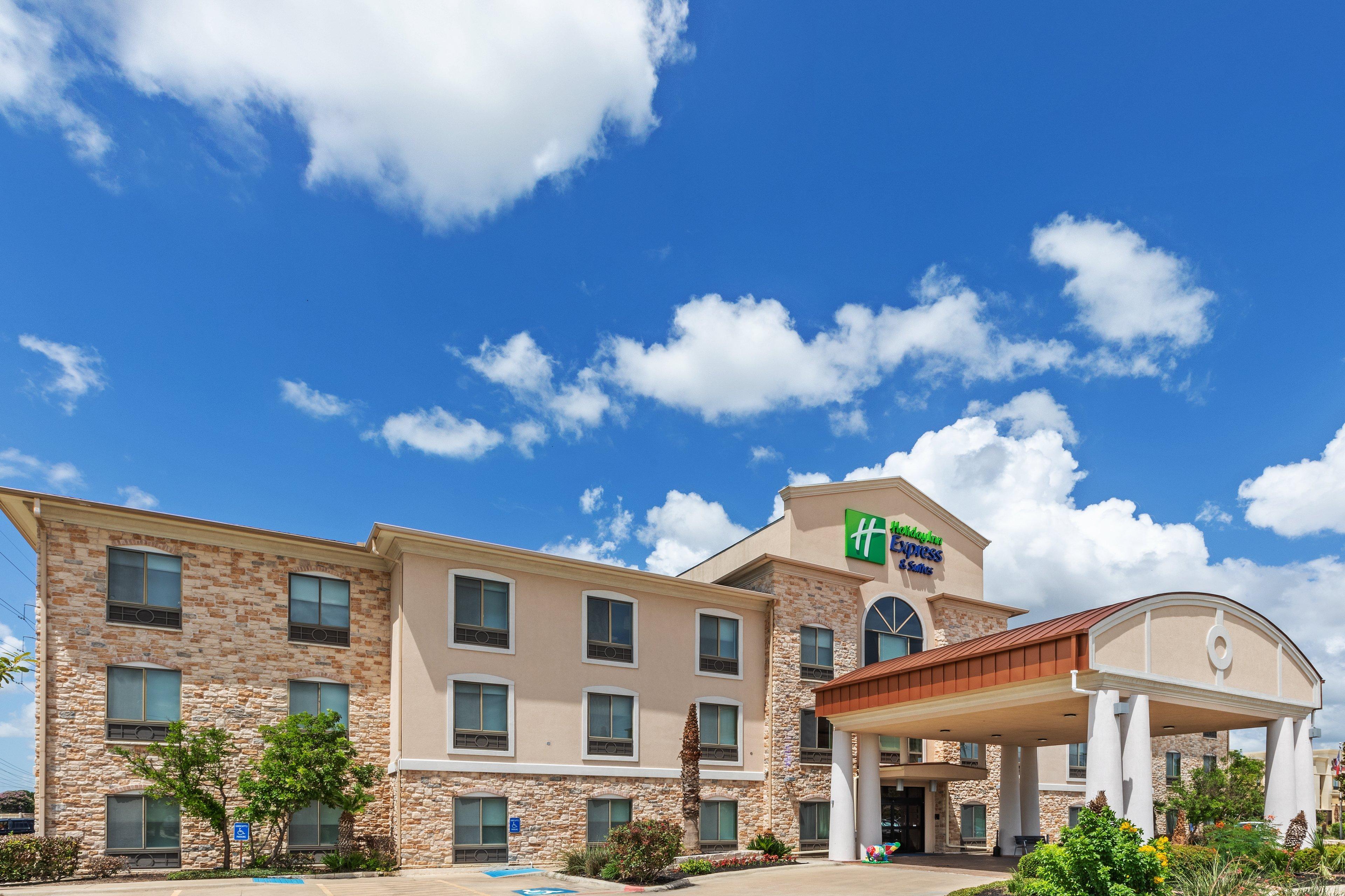 Holiday Inn Express Hotel & Suites Austin Ne-Hutto By Ihg Exterior foto