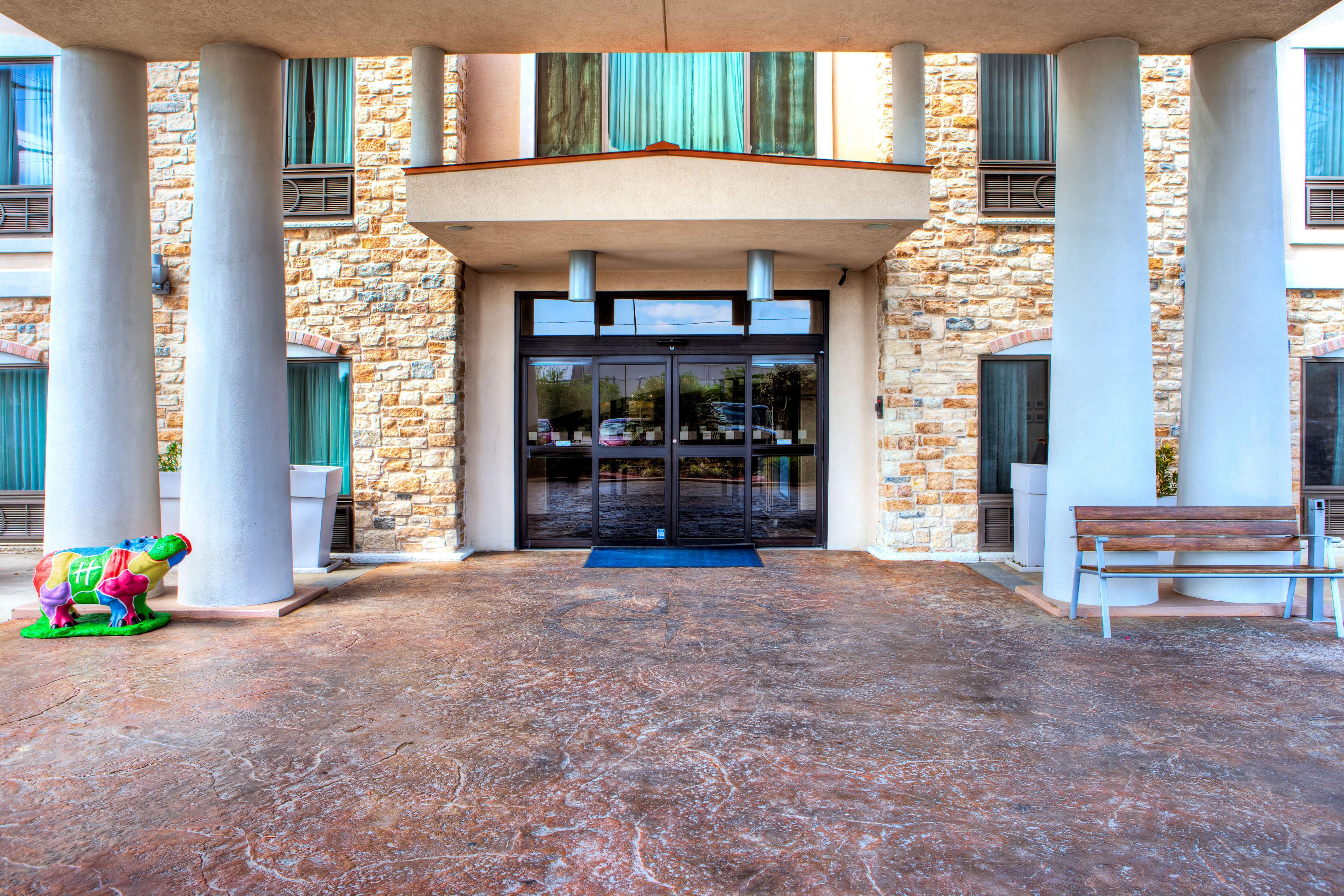 Holiday Inn Express Hotel & Suites Austin Ne-Hutto By Ihg Exterior foto
